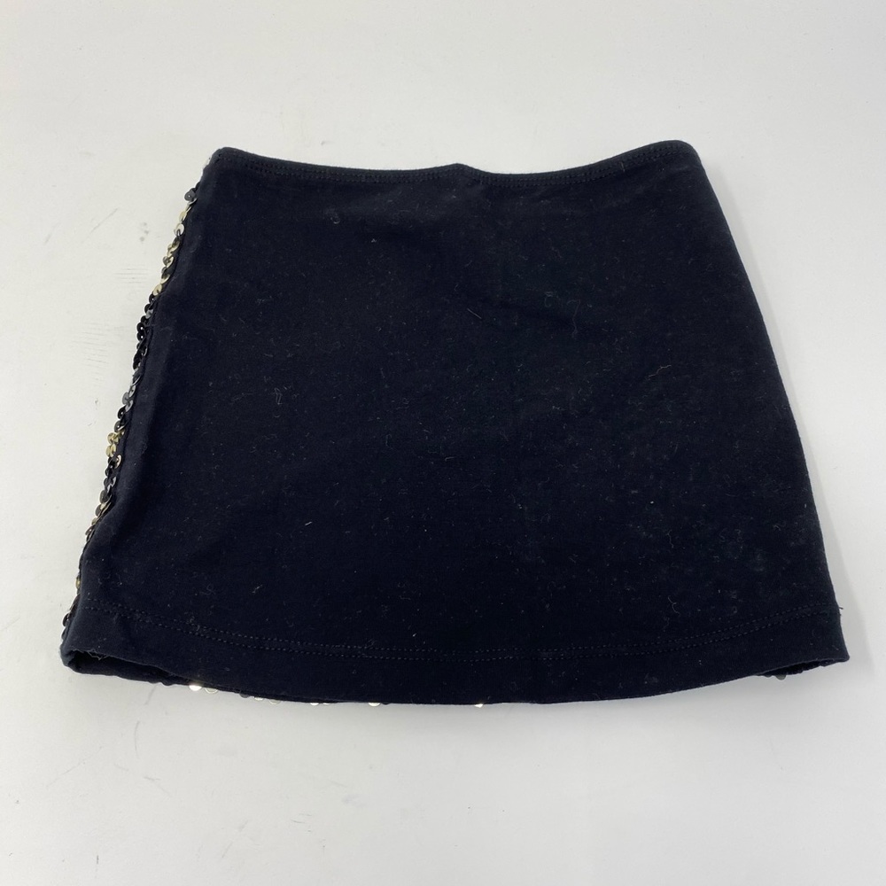 FLOWERS BY ZOE**Embellished Mini Skirt**2T $88 - Picture 2 of 3